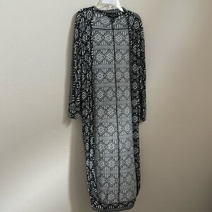 Forever 21 cardigan!